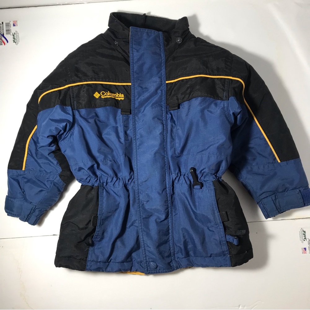 Columbia Kids Snow Jacket